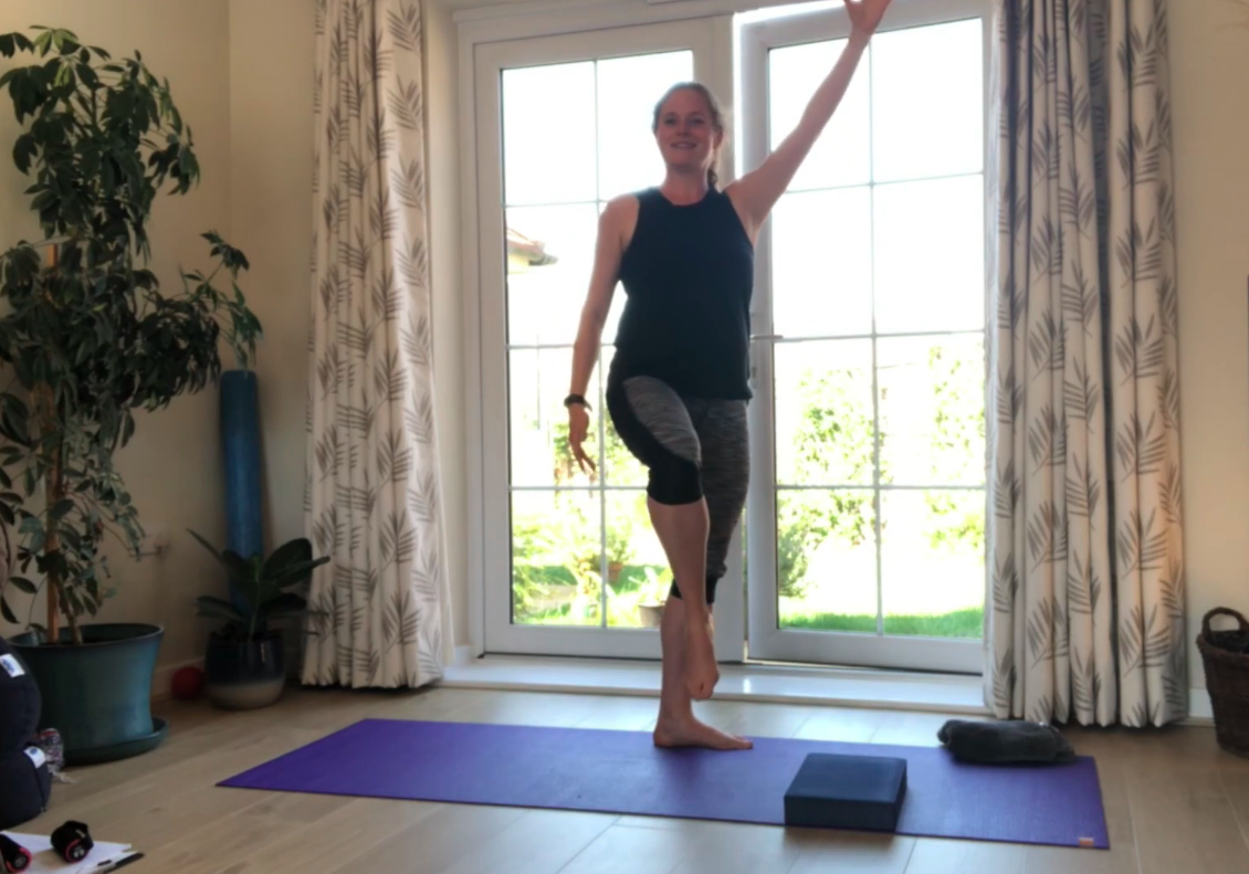 Minute Intermediate Flow Pilates Evolved