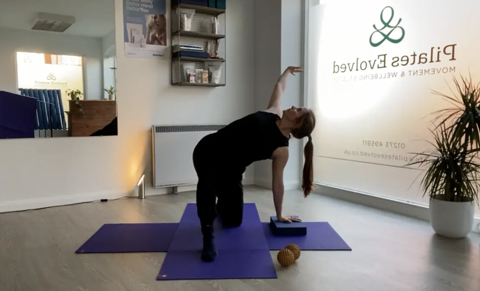 Expand Your Side Seams In Minutes Pilates Evolved